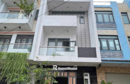 Bán nhà Lê Trọng Tấn – Bình Tân, hẻm 6m – 4 tầng – 4PN – SHR